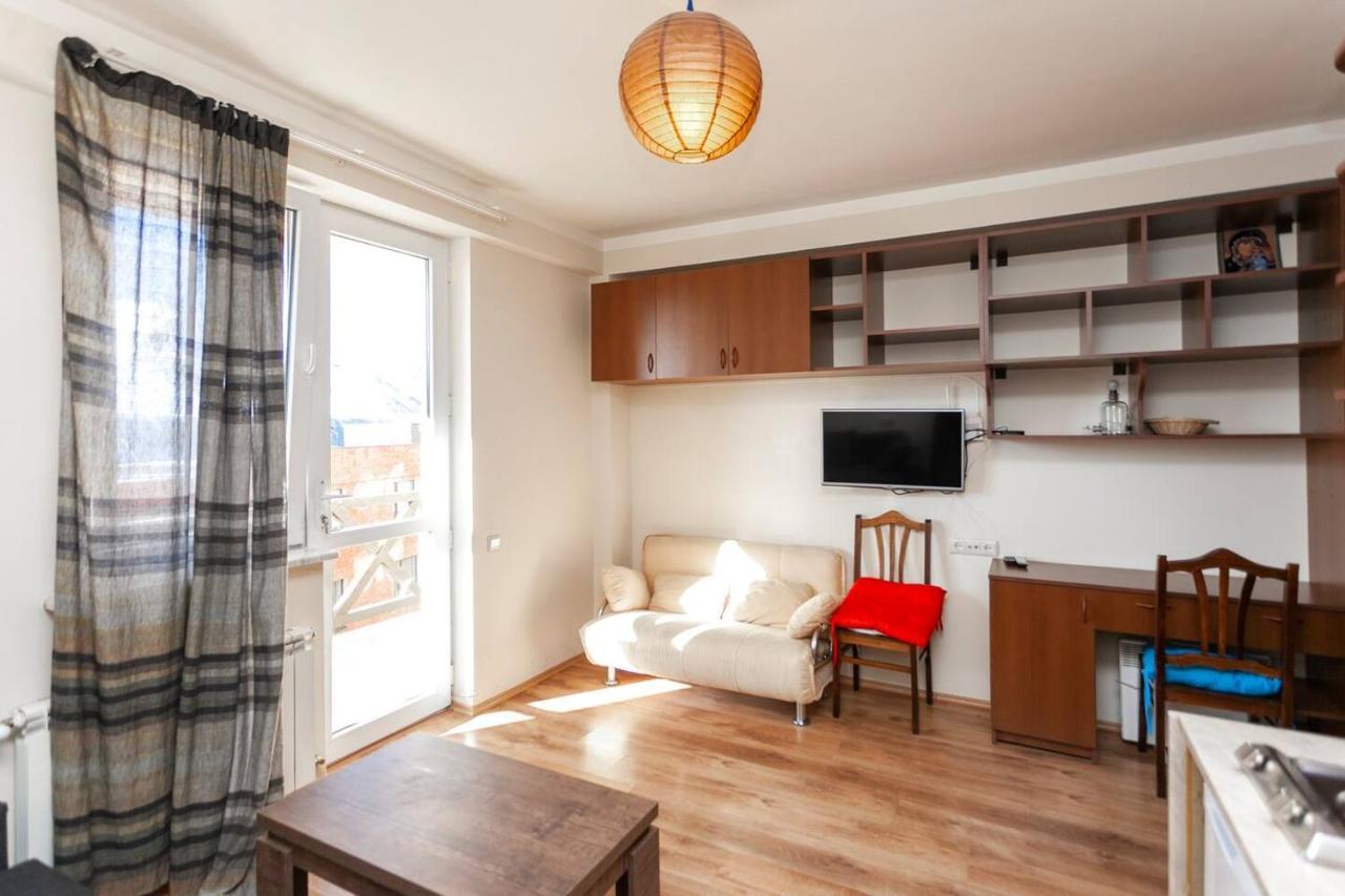 Wehost Cozy And Comfortable Studio Goudaouri Extérieur photo